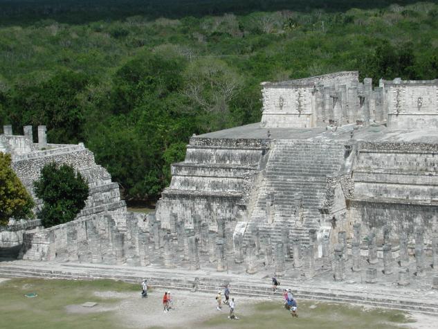 DSCN5595.JPG - Chichen Itza