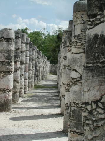 DSCN5605.JPG - Chichen Itza