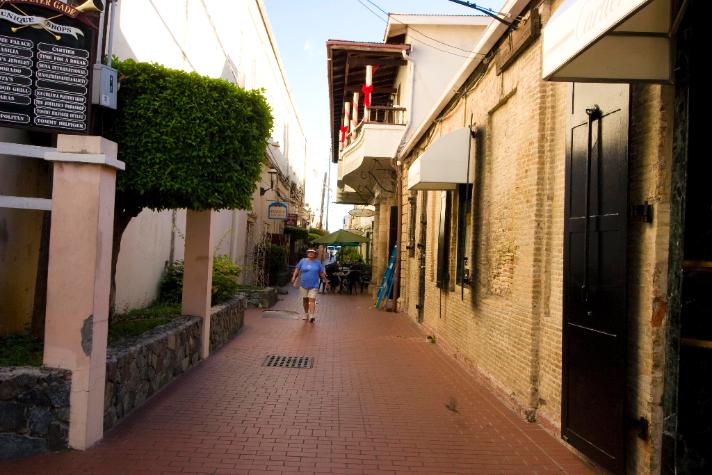 CRW_3063.jpg - Alleyway in Downtown Charlotte Amalie