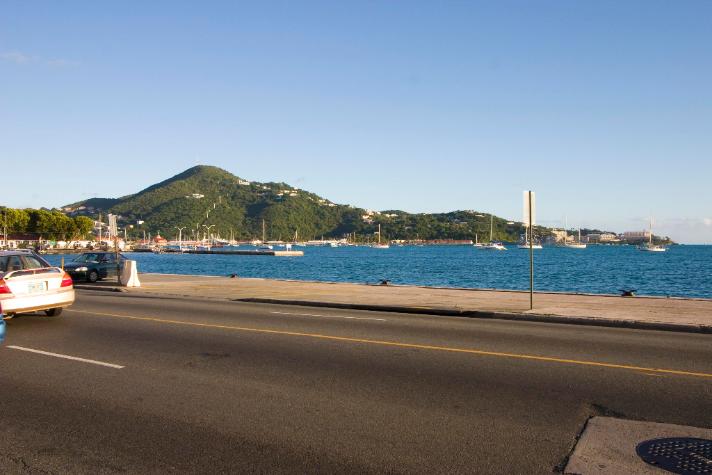 CRW_3068.jpg - Charlotte Amalie Harbor taken from downtown