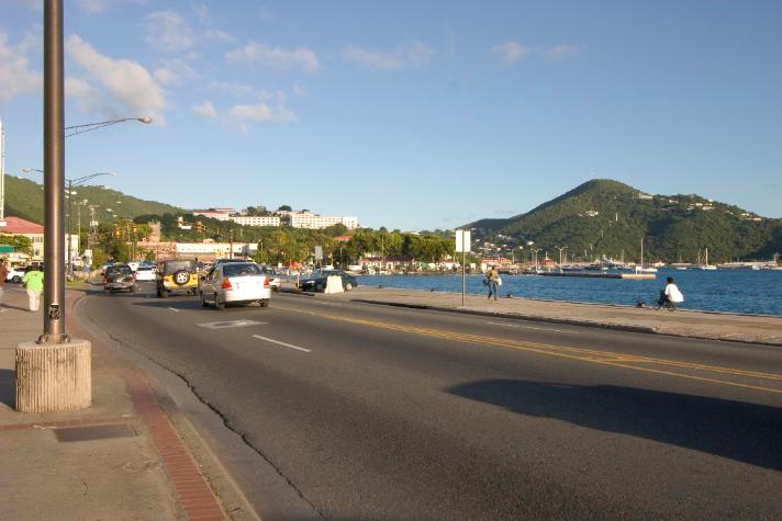 CRW_3071.jpg - Charlotte Amalie Harbor taken from downtown