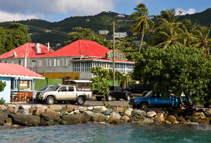 IMG_8414.jpg - Roadtown, Pusser's Outpost