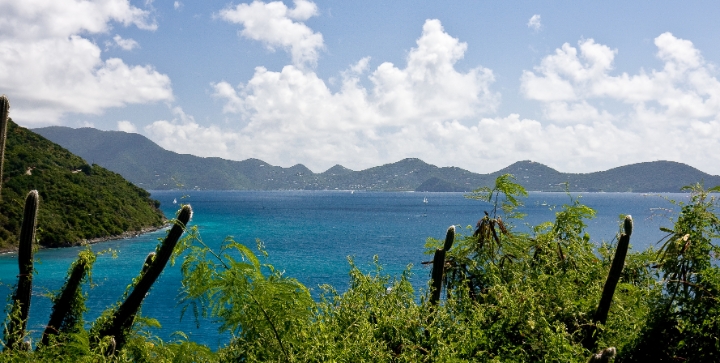 IMG_8995.jpg - View of Tortola from Josh Van Dyke