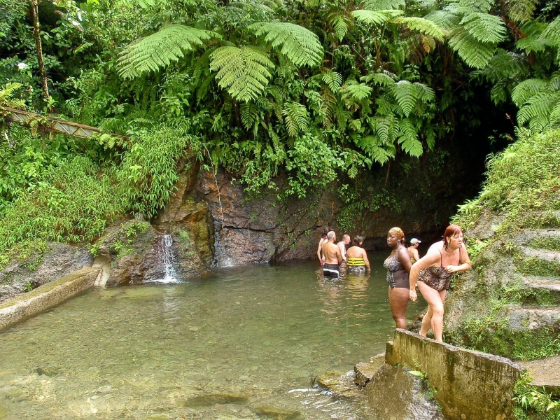 PC080073-32.jpg - Entrance to the cave where they filmed Pirates II.  Yes we swam through in COLD water.