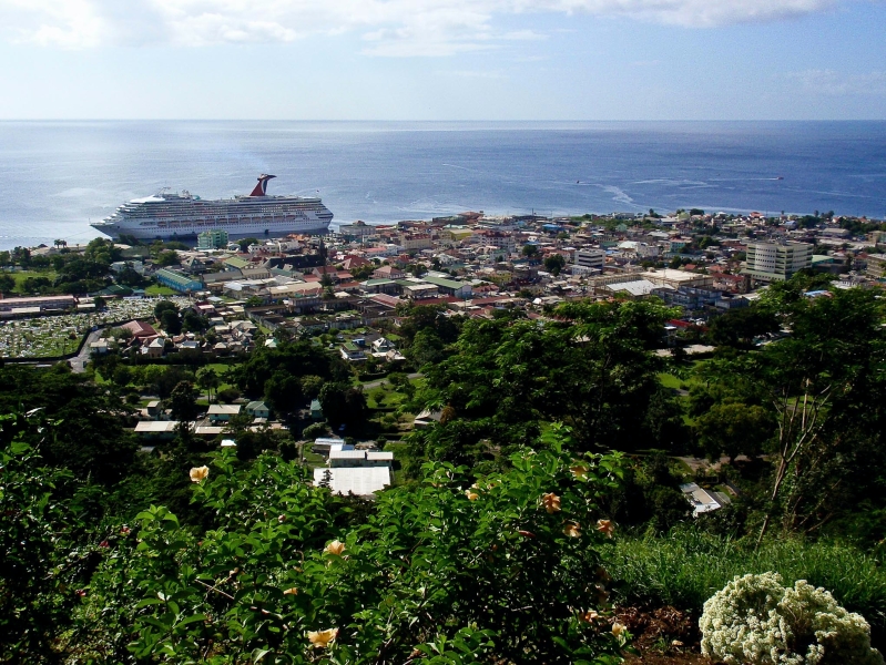 PC080090-37.jpg - Dominica, our ship - Victory