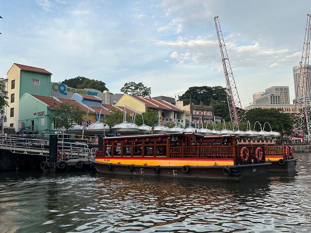 Singapore River Area